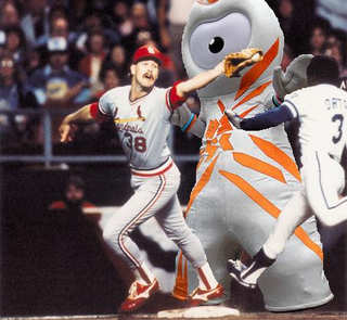 Illustration for article titled A Roundup Of London Olympic Mascot Photoshop Fun (UPDATES!)